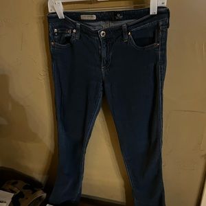 Ag denim leggings skinny